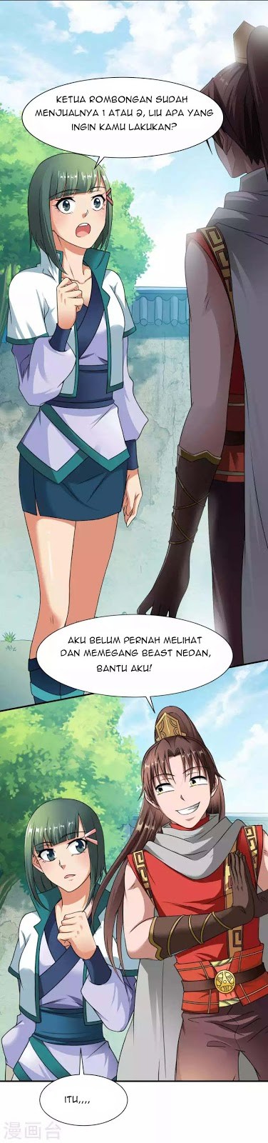 Zhang Ding Chapter 11 Gambar 23